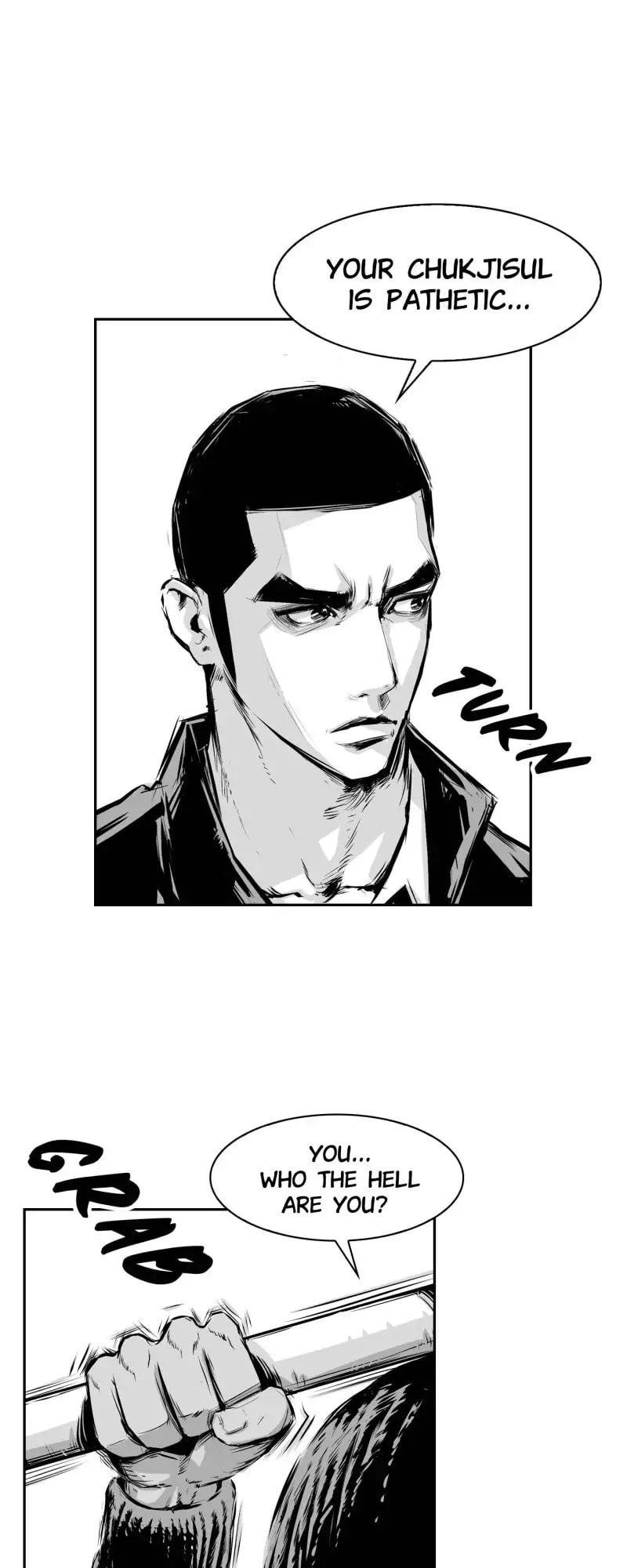 Swordsman of Red Light Chapter 4 page 19 - 