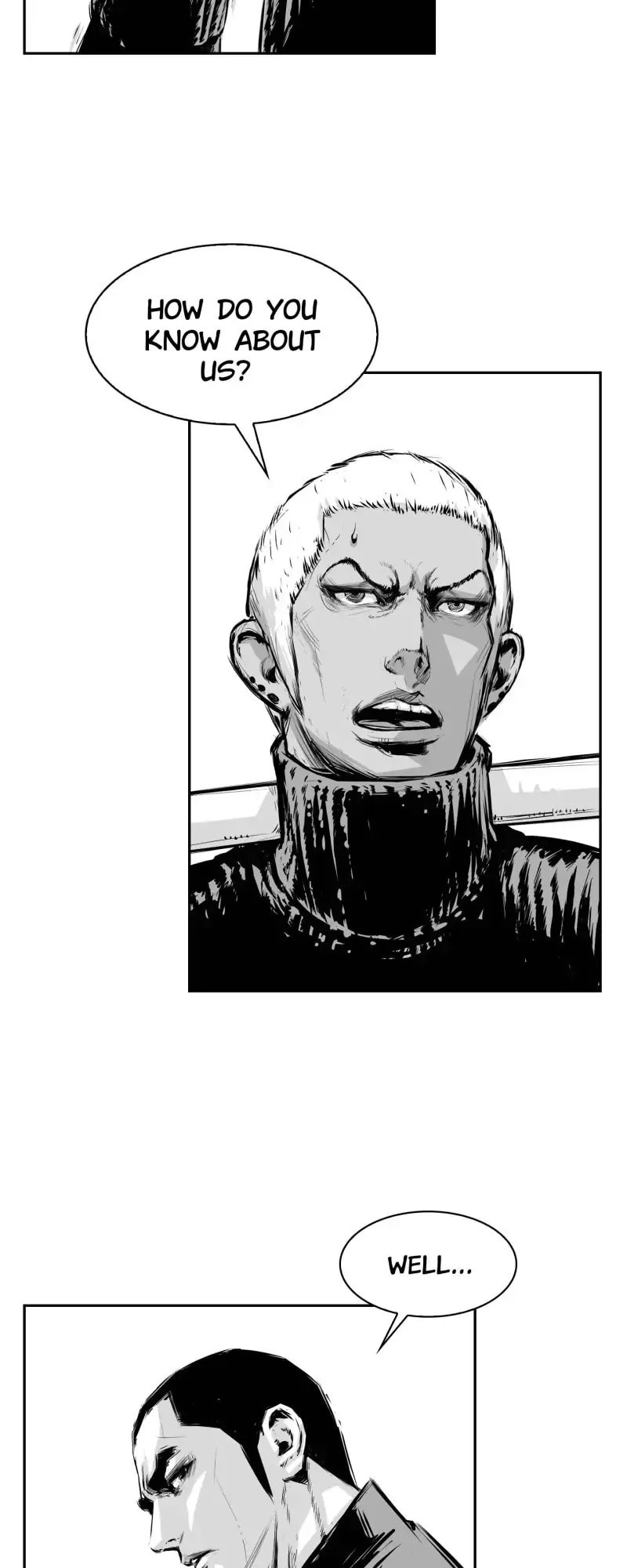 Swordsman of Red Light Chapter 4 page 20 - 