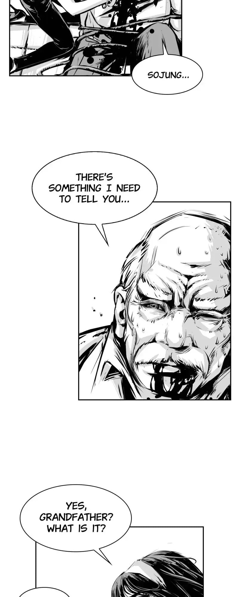Swordsman of Red Light Chapter 4 page 3 - 
