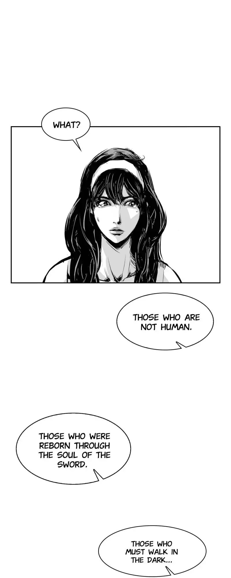 Swordsman of Red Light Chapter 4 page 23 - 
