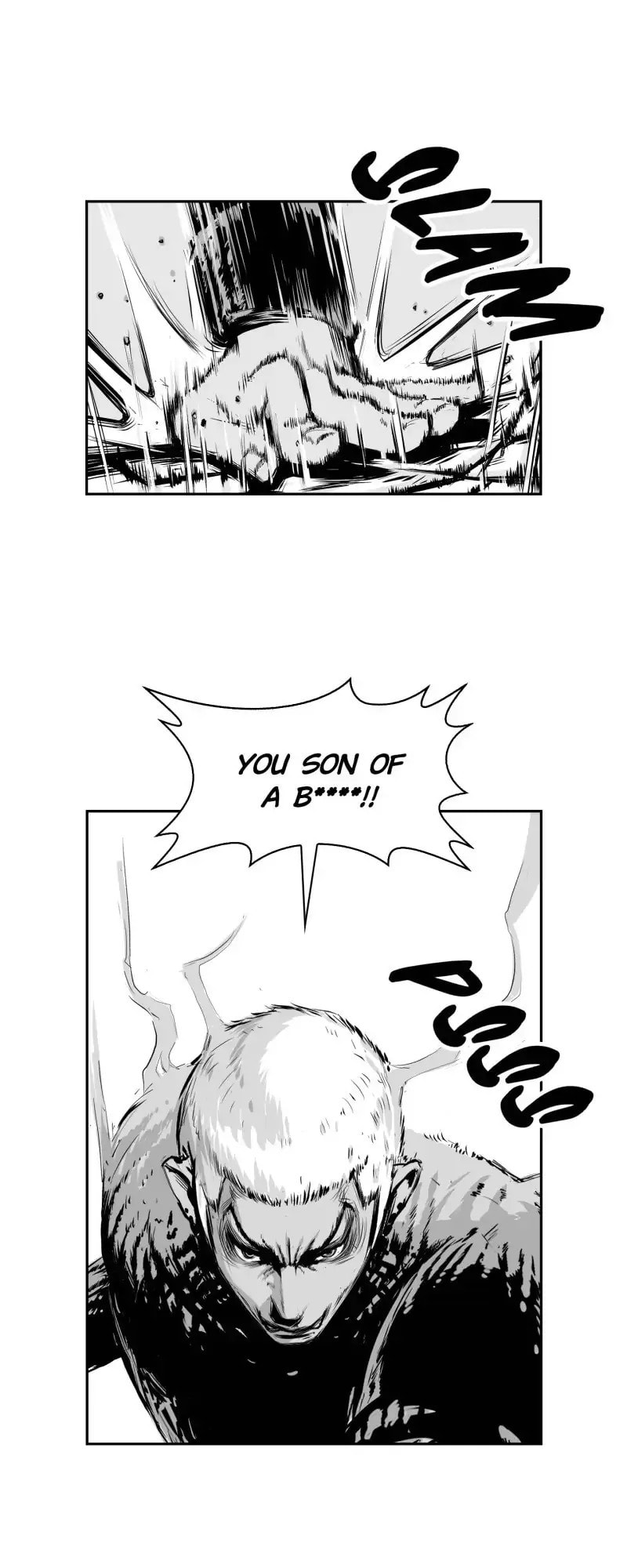 Swordsman of Red Light Chapter 4 page 25 - 