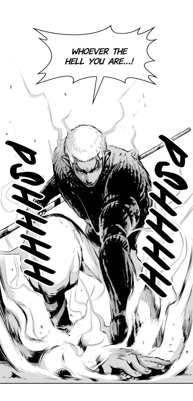 Swordsman of Red Light Chapter 4 page 26 - 