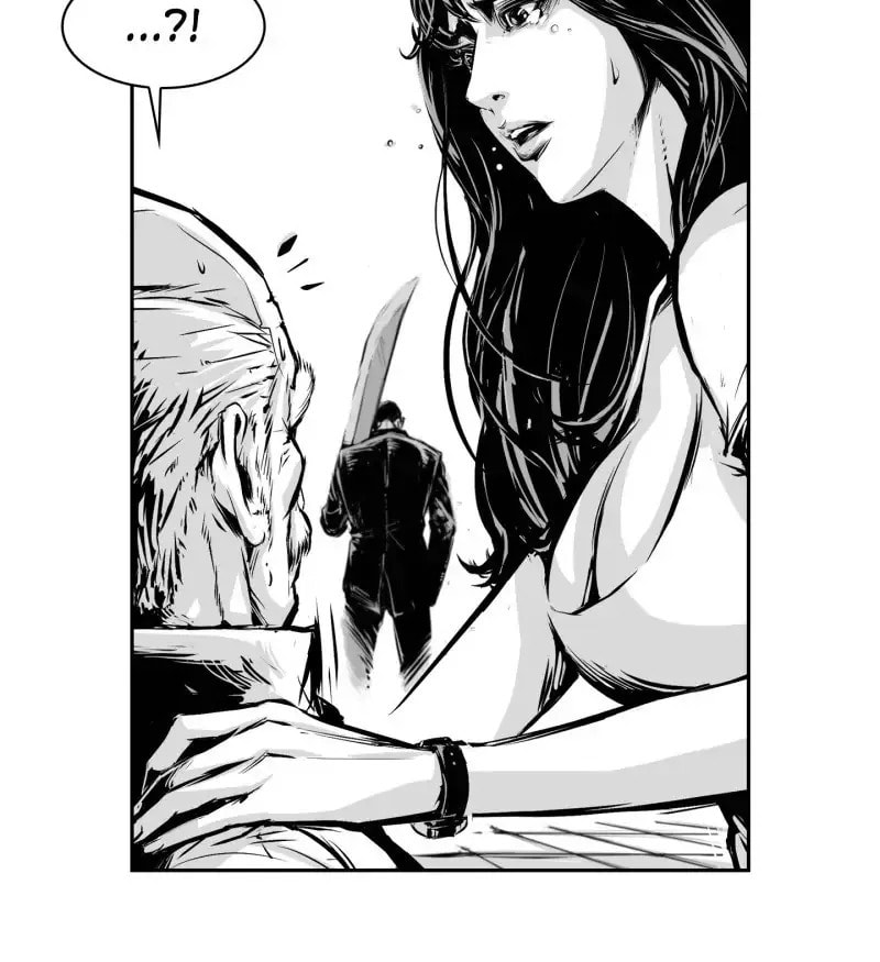 Swordsman of Red Light Chapter 4 page 4 - 