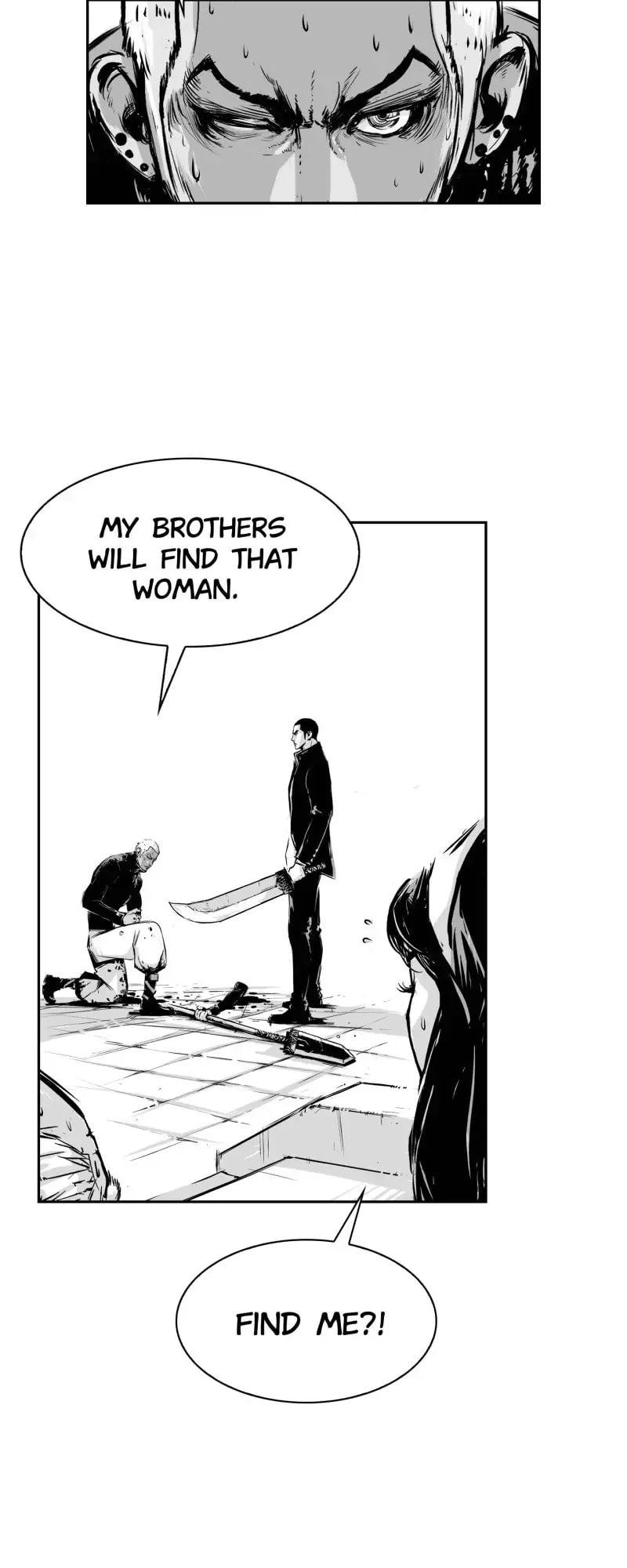 Swordsman of Red Light Chapter 4 page 36 - 