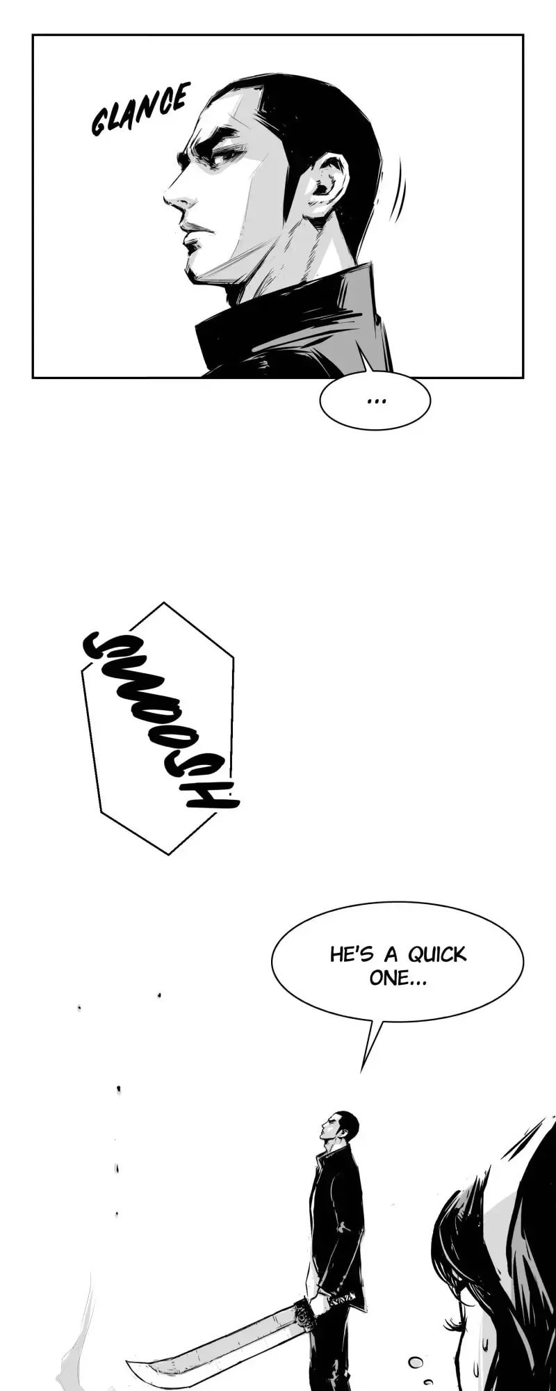 Swordsman of Red Light Chapter 4 page 37 - 