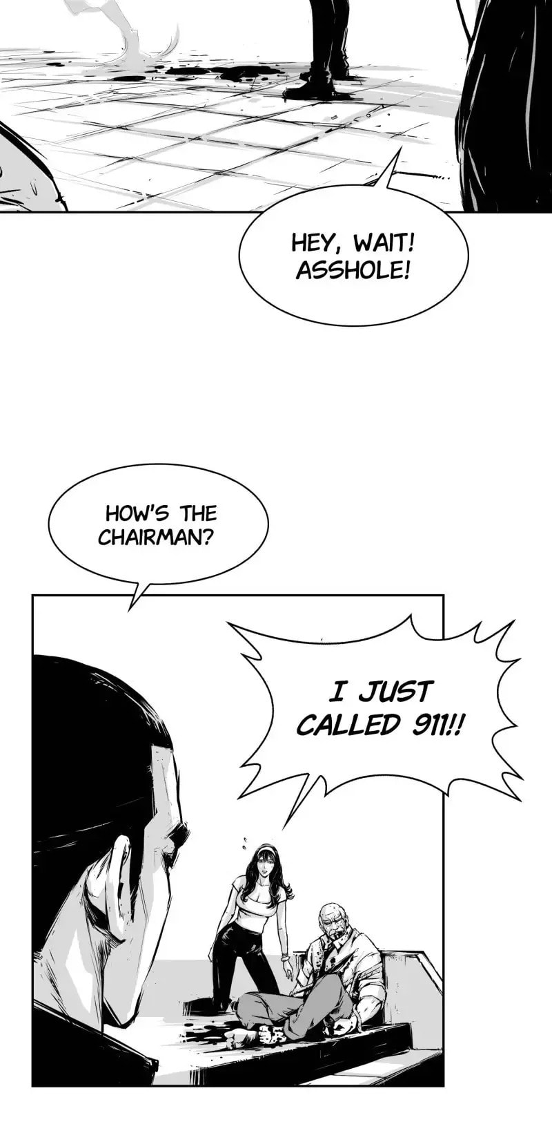 Swordsman of Red Light Chapter 4 page 38 - 