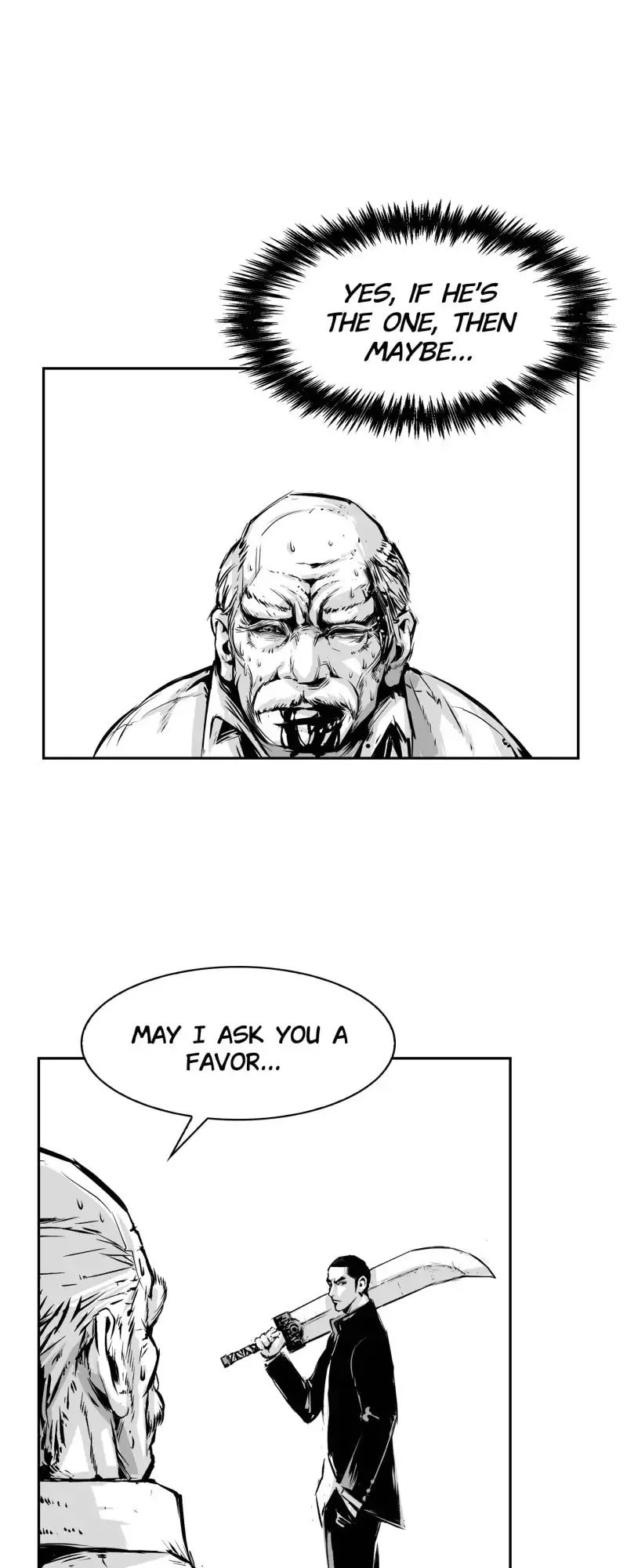 Swordsman of Red Light Chapter 4 page 39 - 