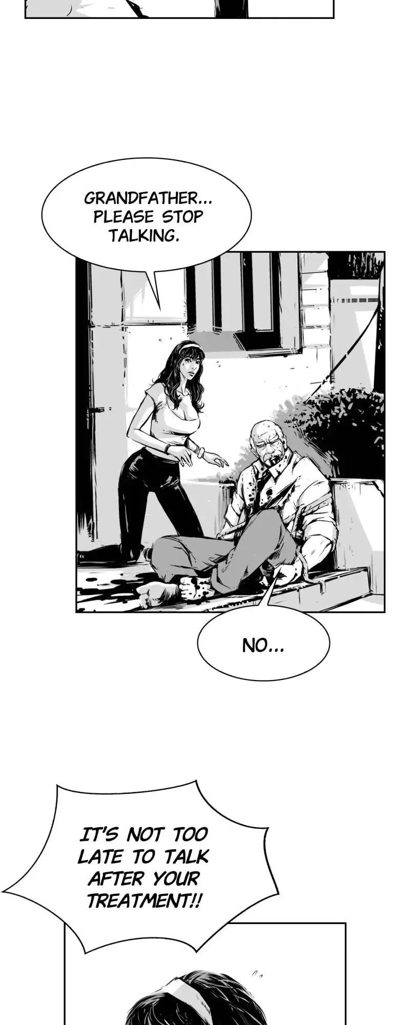 Swordsman of Red Light Chapter 4 page 40 - 