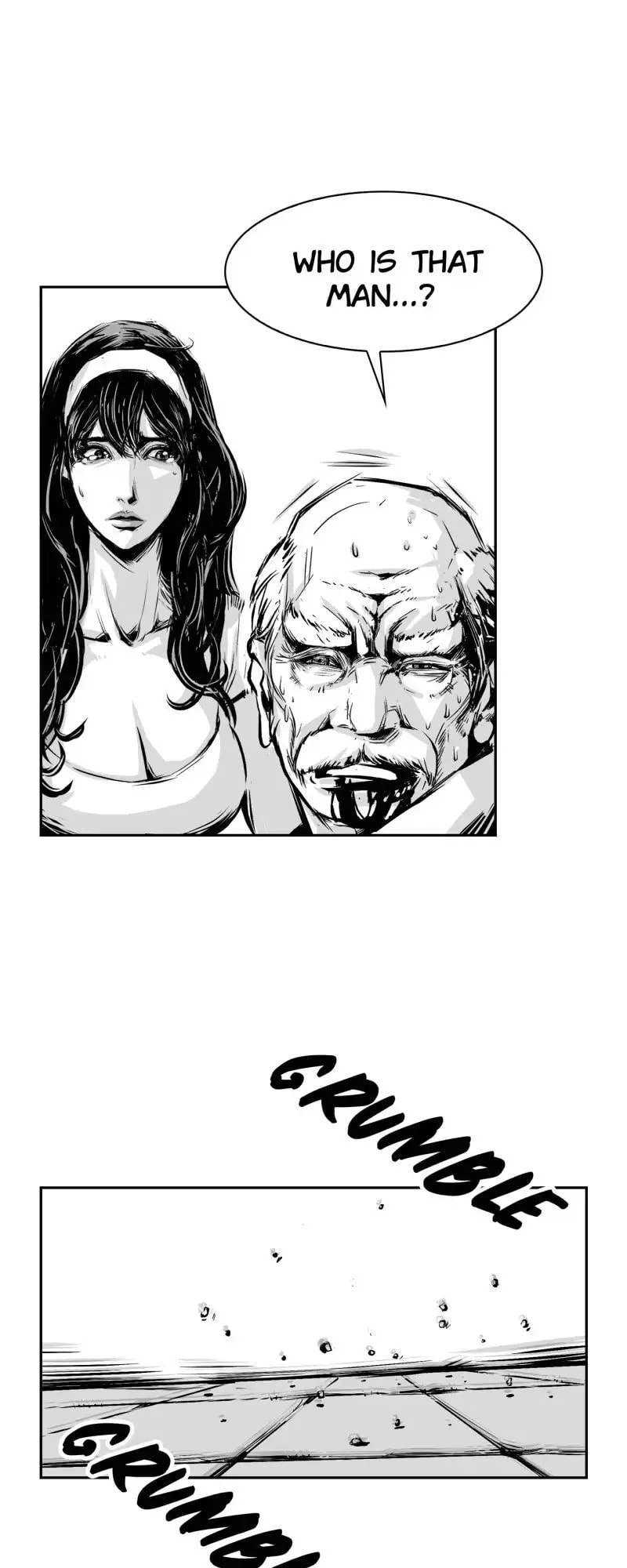 Swordsman of Red Light Chapter 4 page 5 - 