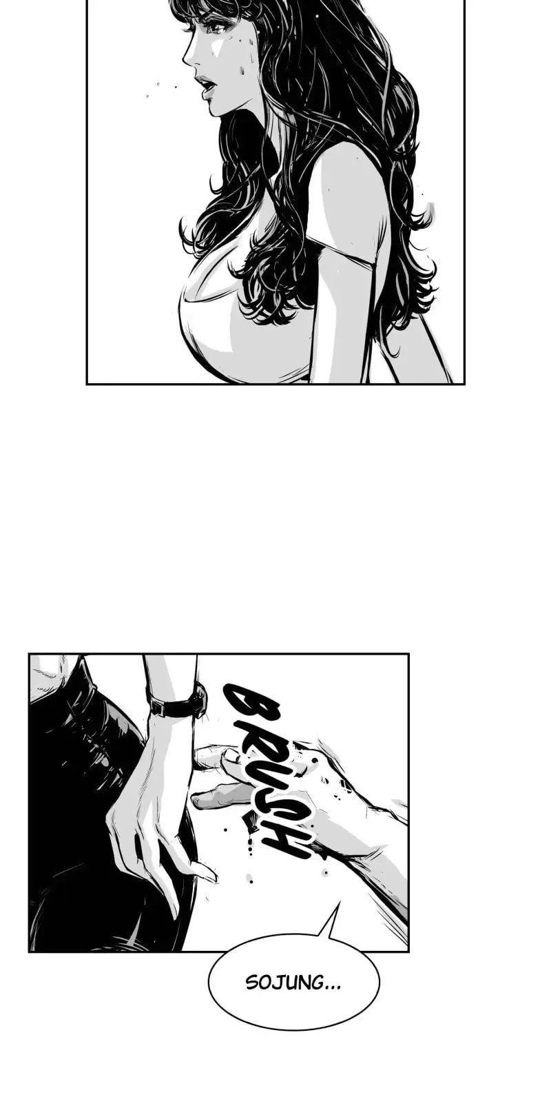 Swordsman of Red Light Chapter 4 page 41 - 
