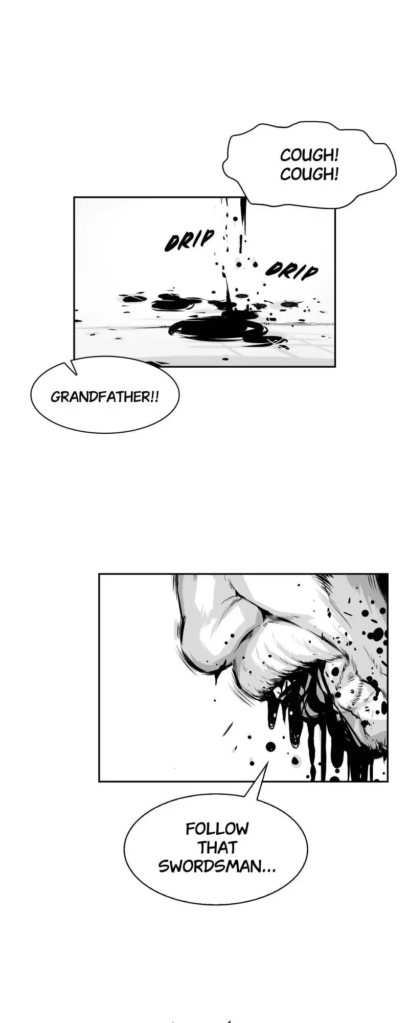 Swordsman of Red Light Chapter 4 page 42 - 