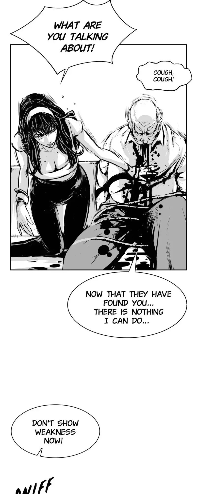 Swordsman of Red Light Chapter 4 page 43 - 