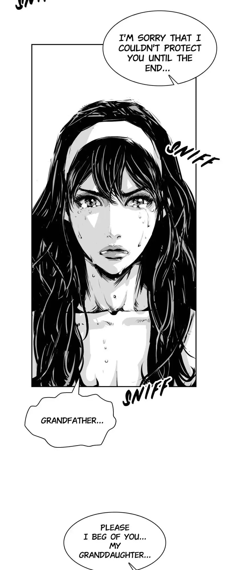 Swordsman of Red Light Chapter 4 page 44 - 