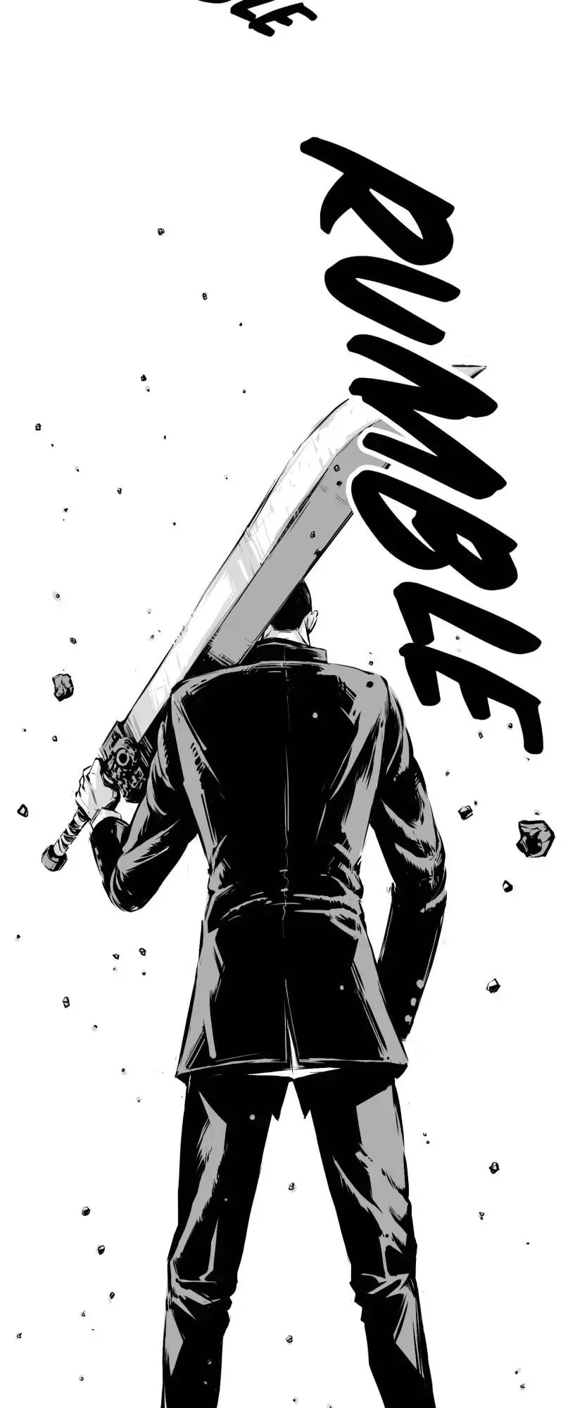 Swordsman of Red Light Chapter 4 page 6 - 