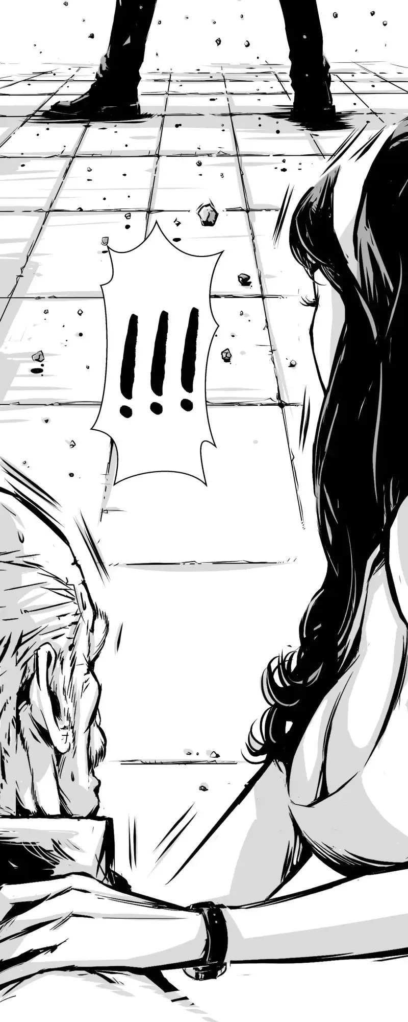 Swordsman of Red Light Chapter 4 page 7 - 