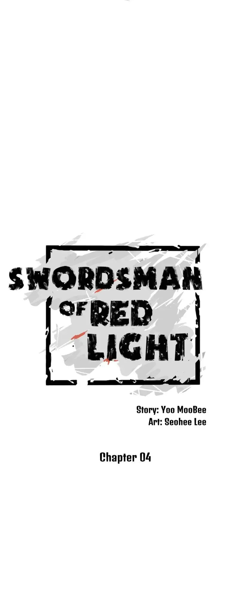 Swordsman of Red Light Chapter 4 page 8 - 