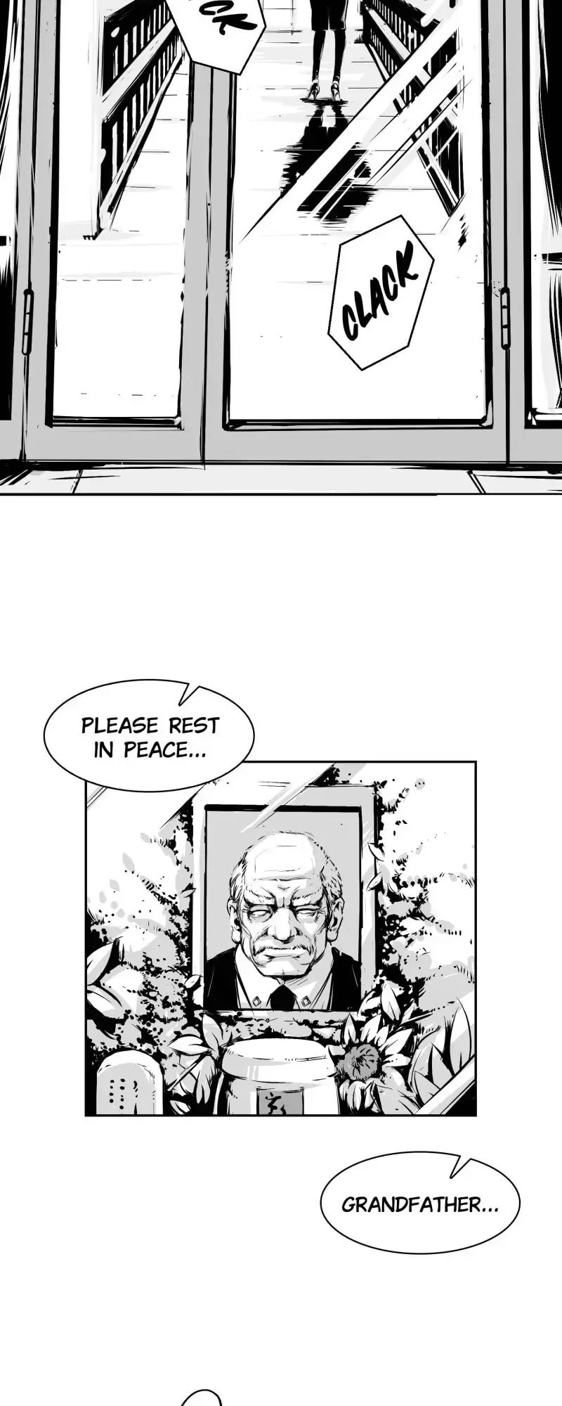 Swordsman of Red Light Chapter 5 page 2 - 