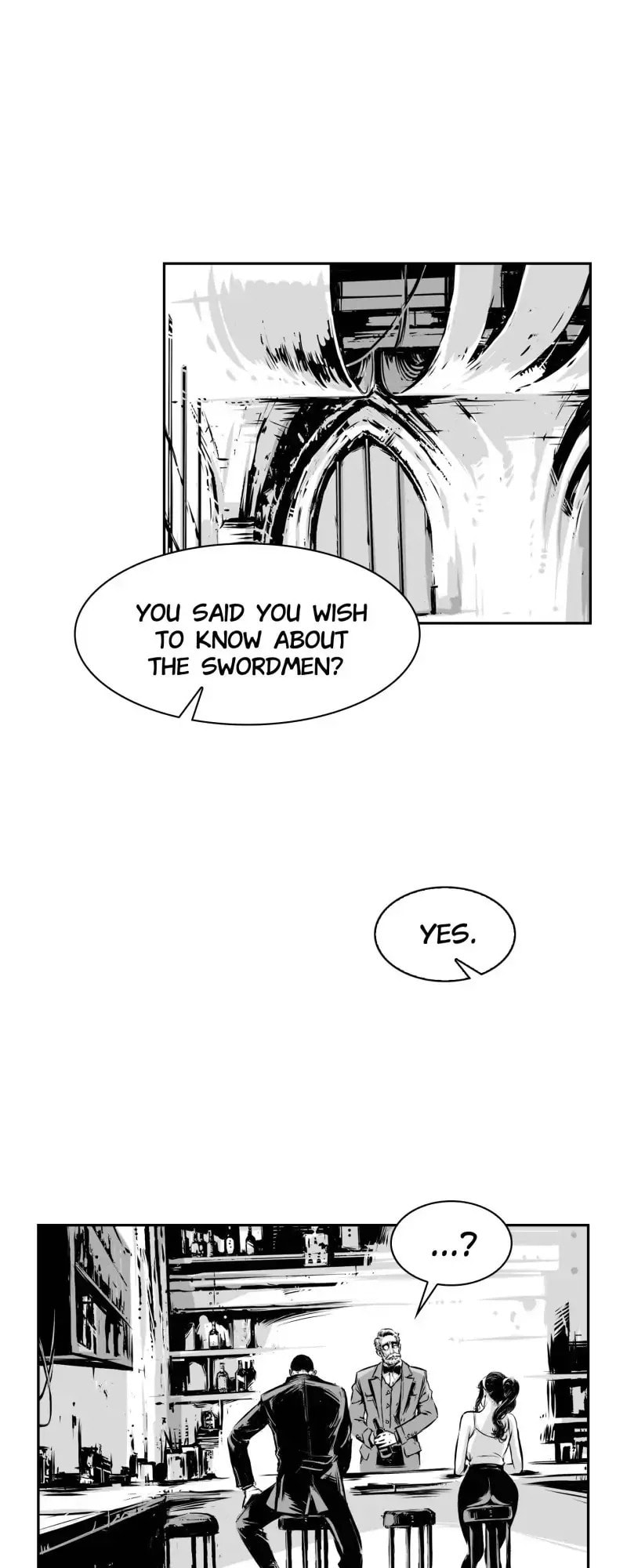 Swordsman of Red Light Chapter 5 page 14 - 