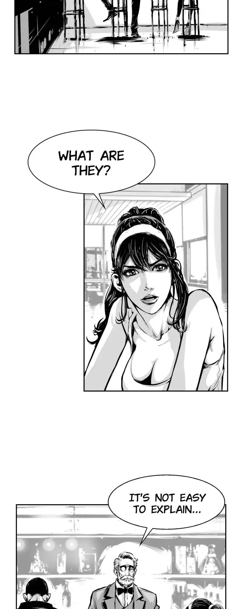 Swordsman of Red Light Chapter 5 page 15 - 