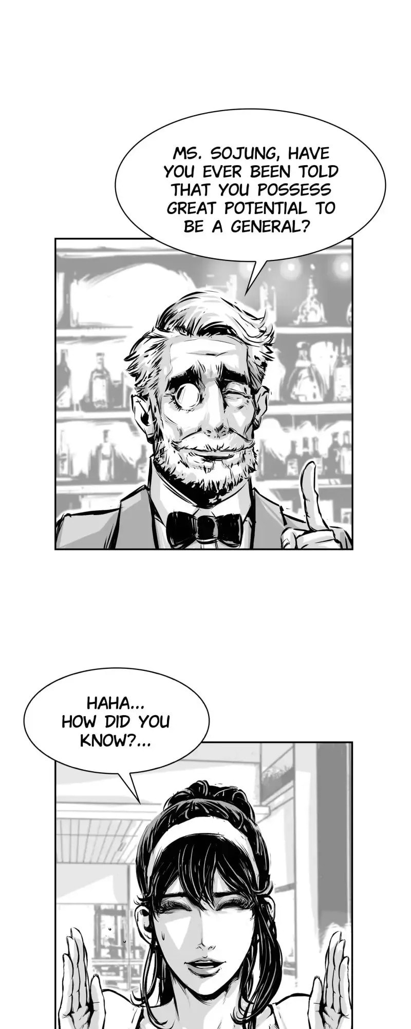 Swordsman of Red Light Chapter 5 page 18 - 