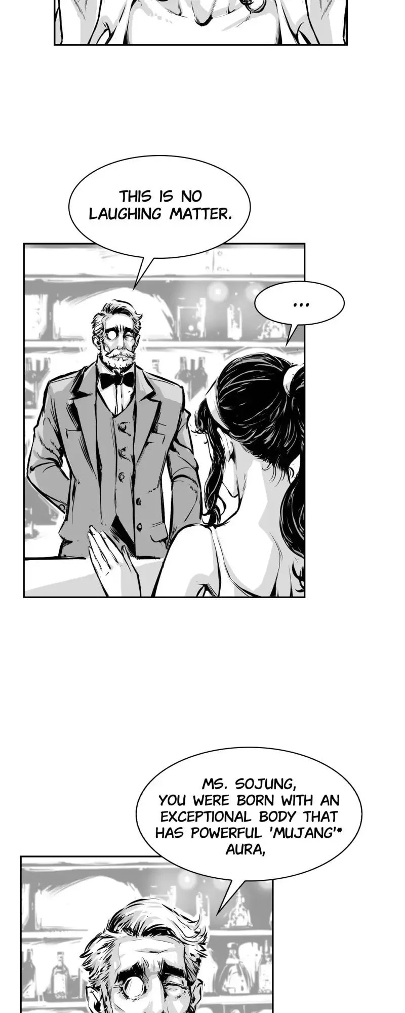 Swordsman of Red Light Chapter 5 page 19 - 