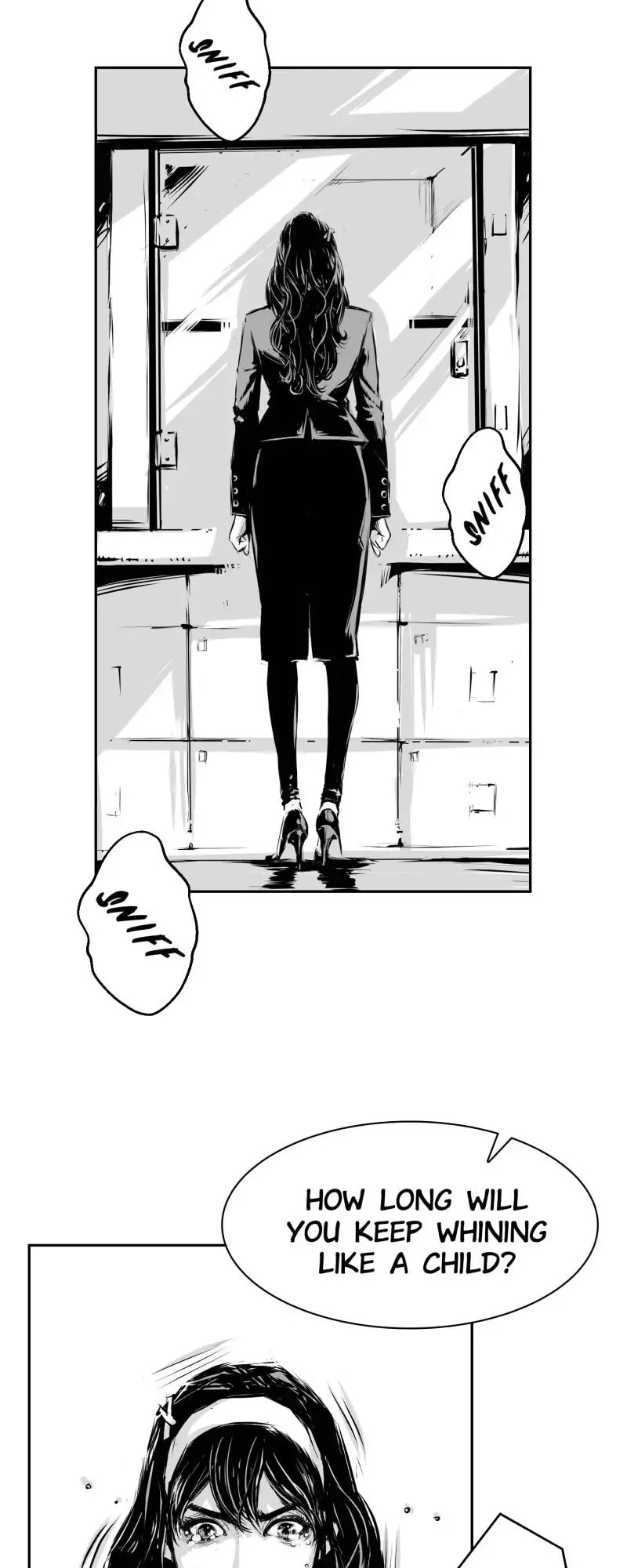 Swordsman of Red Light Chapter 5 page 3 - 