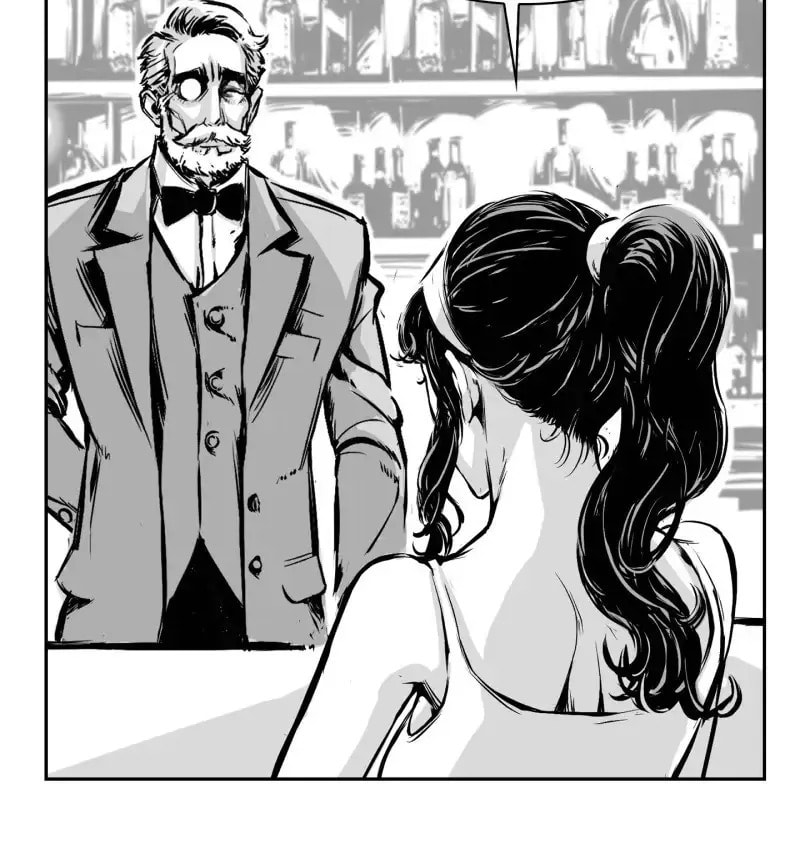Swordsman of Red Light Chapter 5 page 21 - 