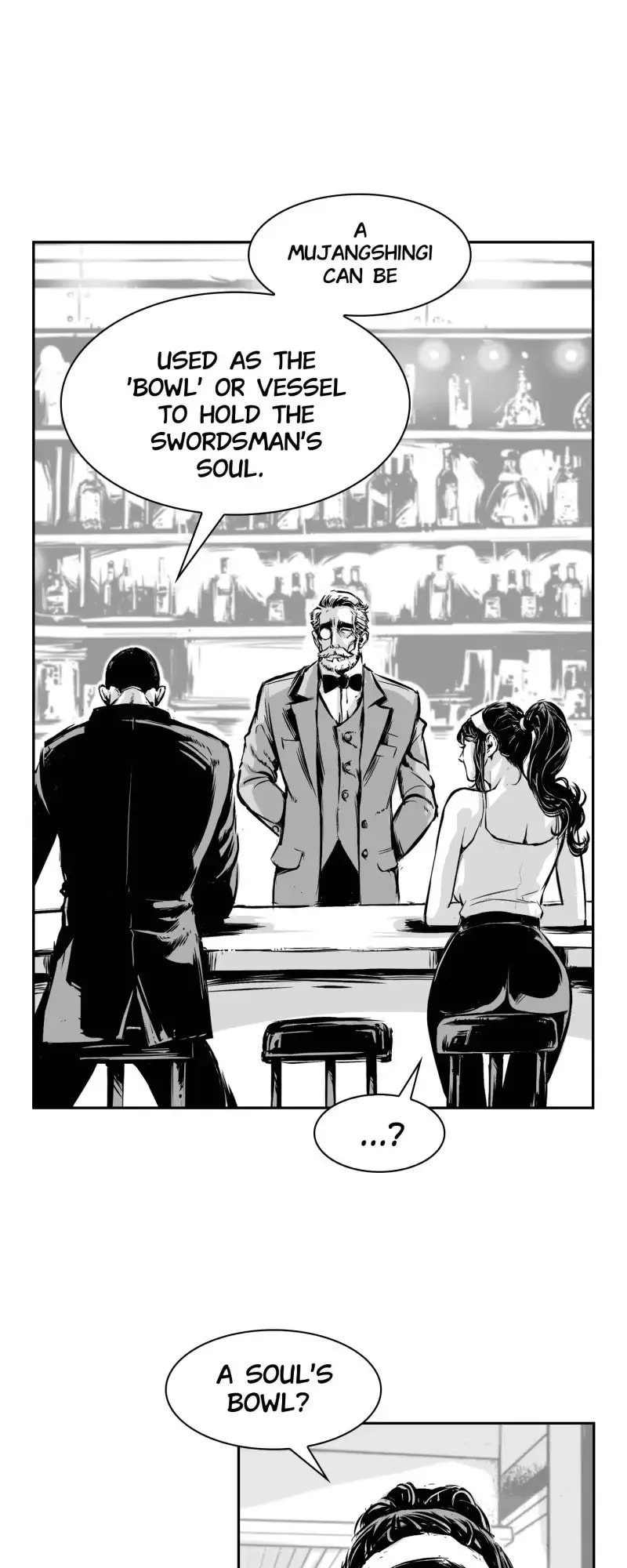 Swordsman of Red Light Chapter 5 page 22 - 