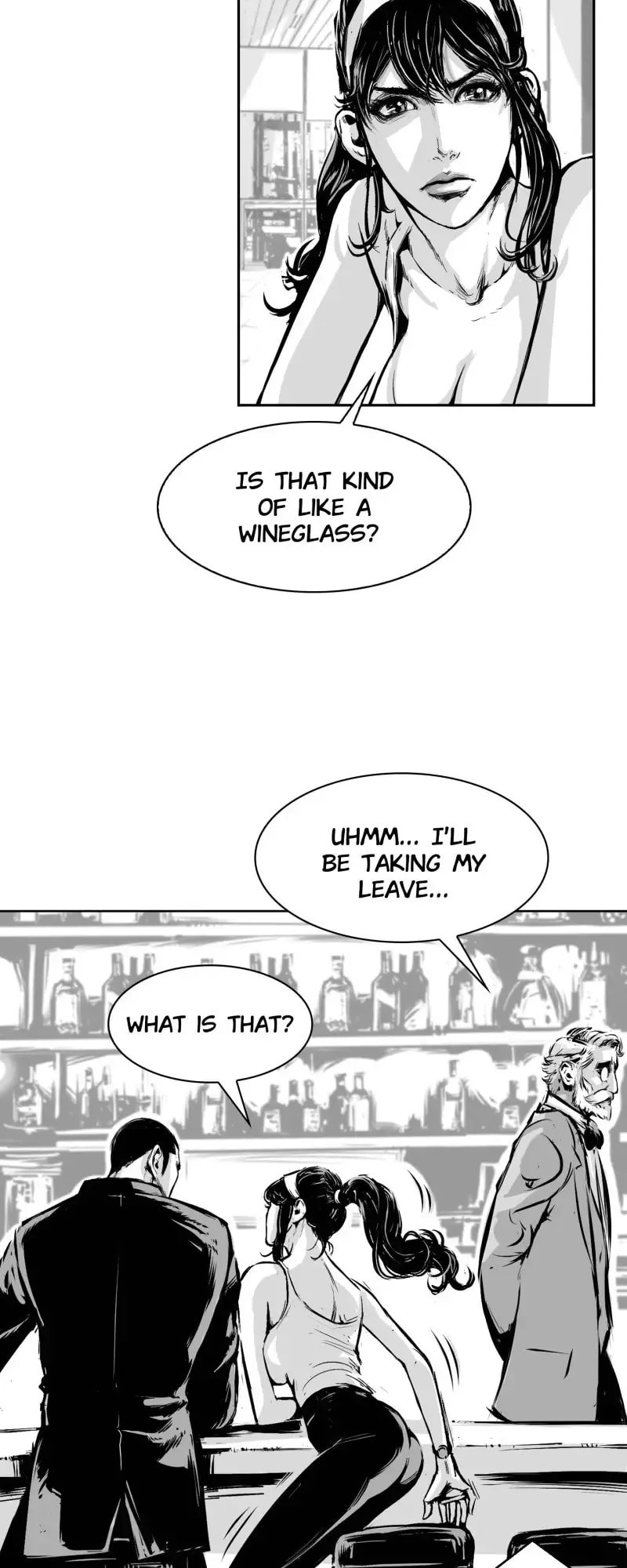 Swordsman of Red Light Chapter 5 page 23 - 