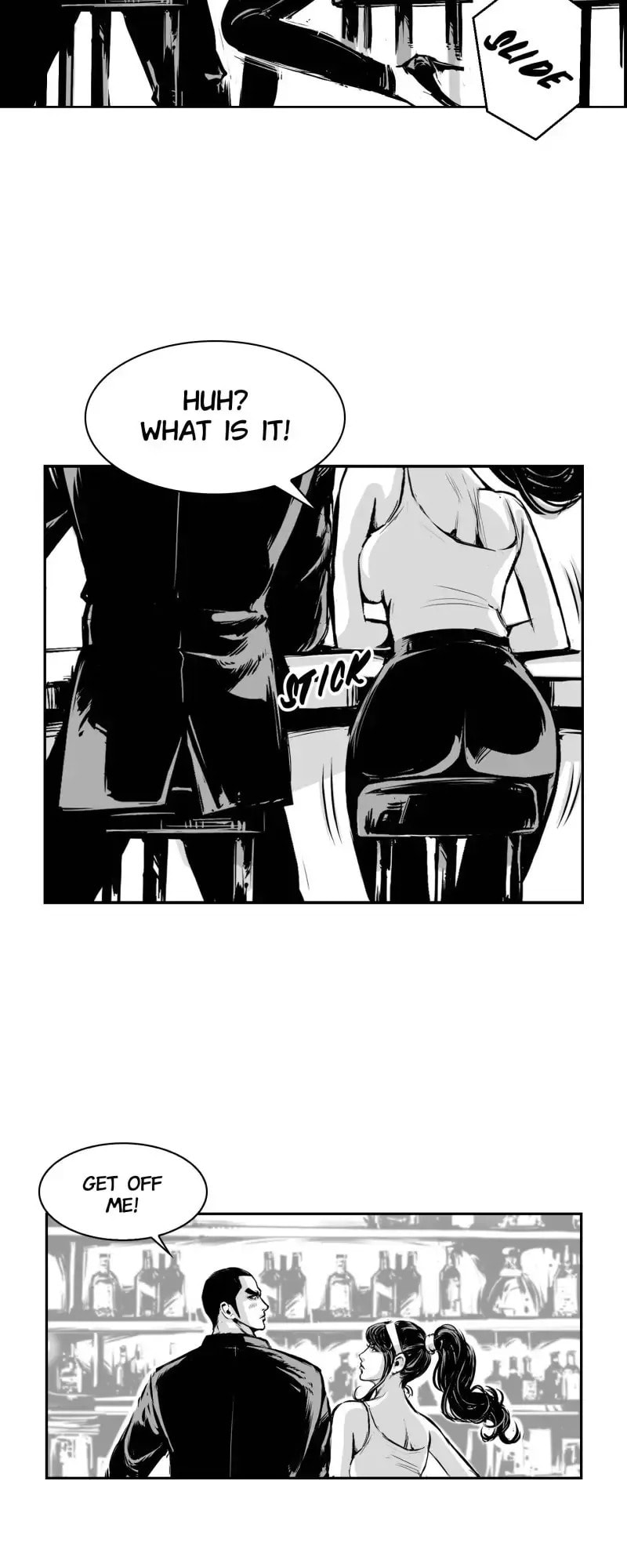 Swordsman of Red Light Chapter 5 page 24 - 