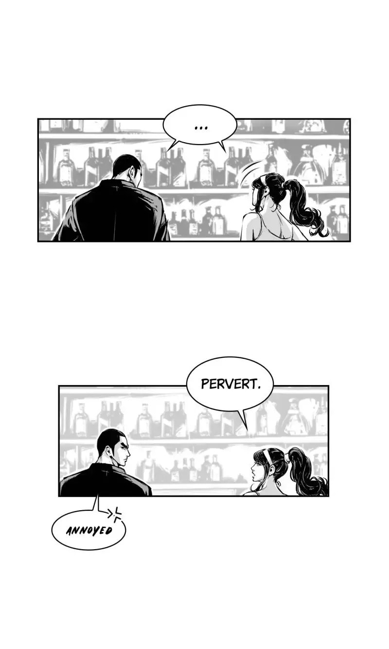 Swordsman of Red Light Chapter 5 page 25 - 