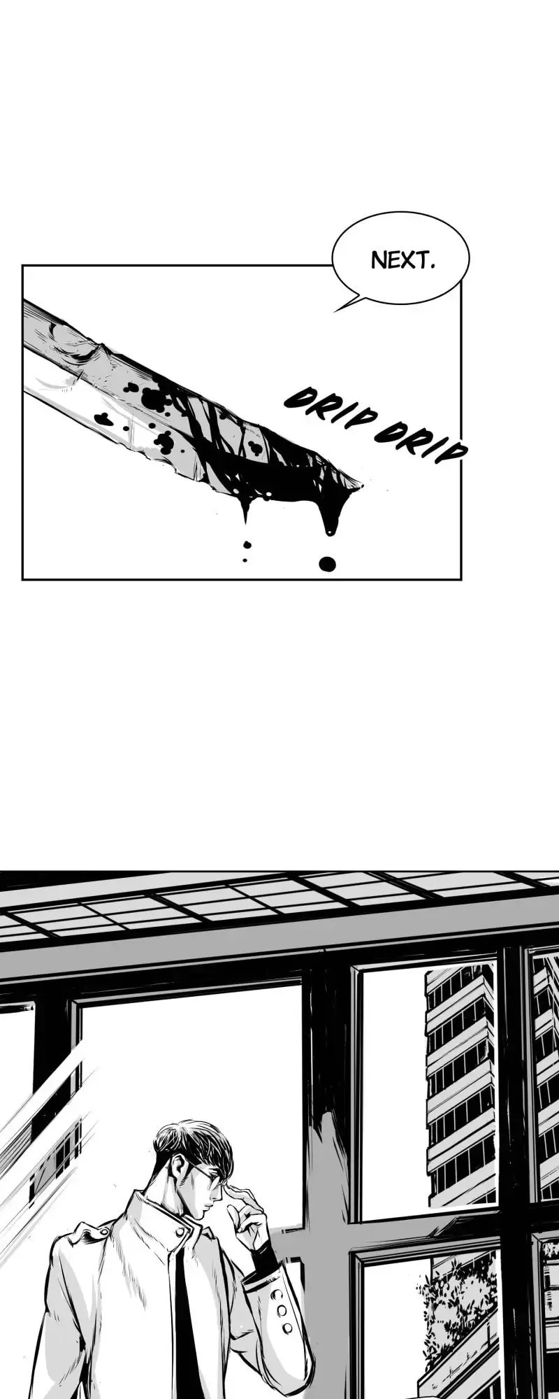 Swordsman of Red Light Chapter 5 page 27 - 