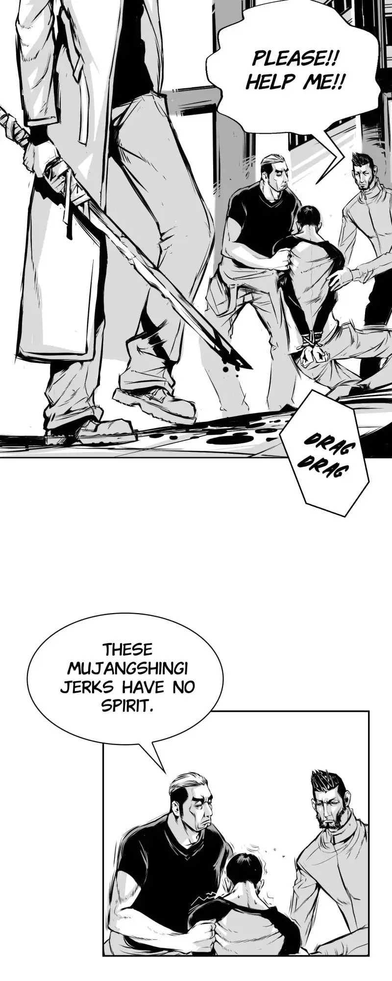 Swordsman of Red Light Chapter 5 page 28 - 