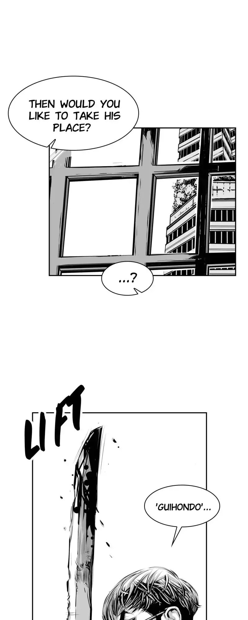 Swordsman of Red Light Chapter 5 page 30 - 