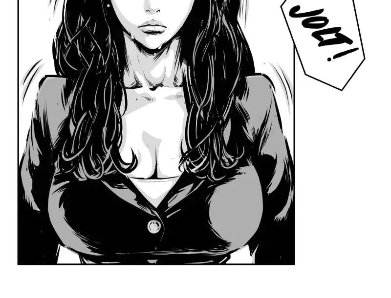 Swordsman of Red Light Chapter 5 page 4 - 