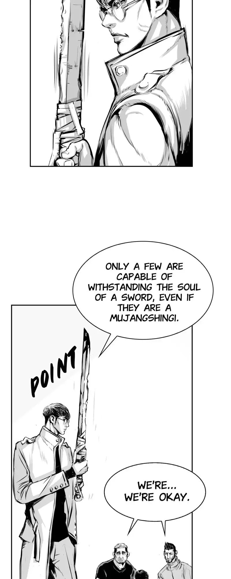 Swordsman of Red Light Chapter 5 page 31 - 