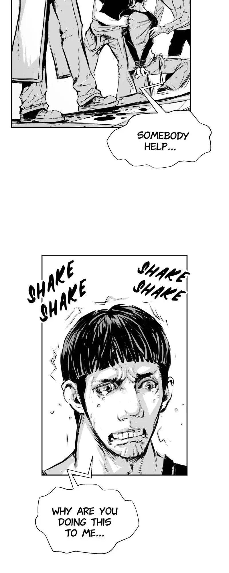 Swordsman of Red Light Chapter 5 page 32 - 