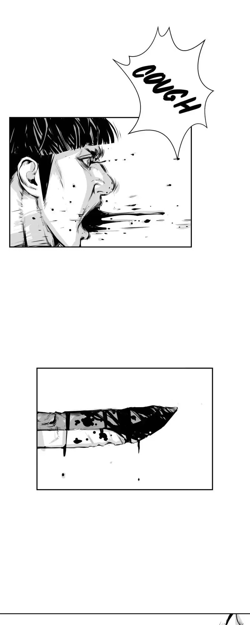 Swordsman of Red Light Chapter 5 page 34 - 