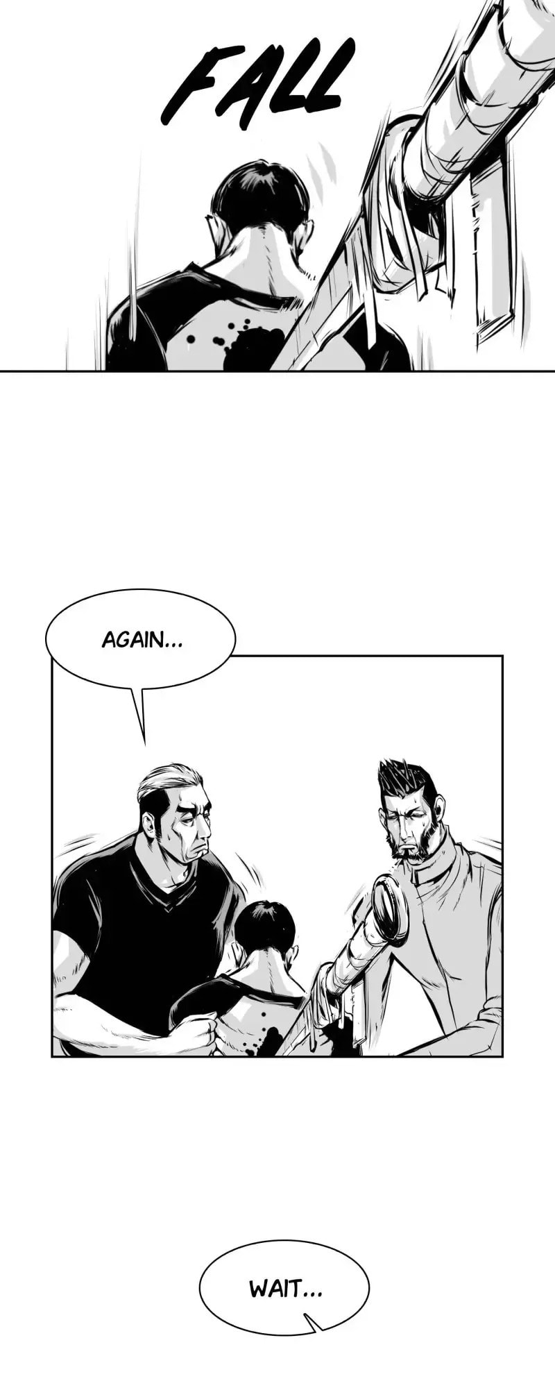 Swordsman of Red Light Chapter 5 page 35 - 