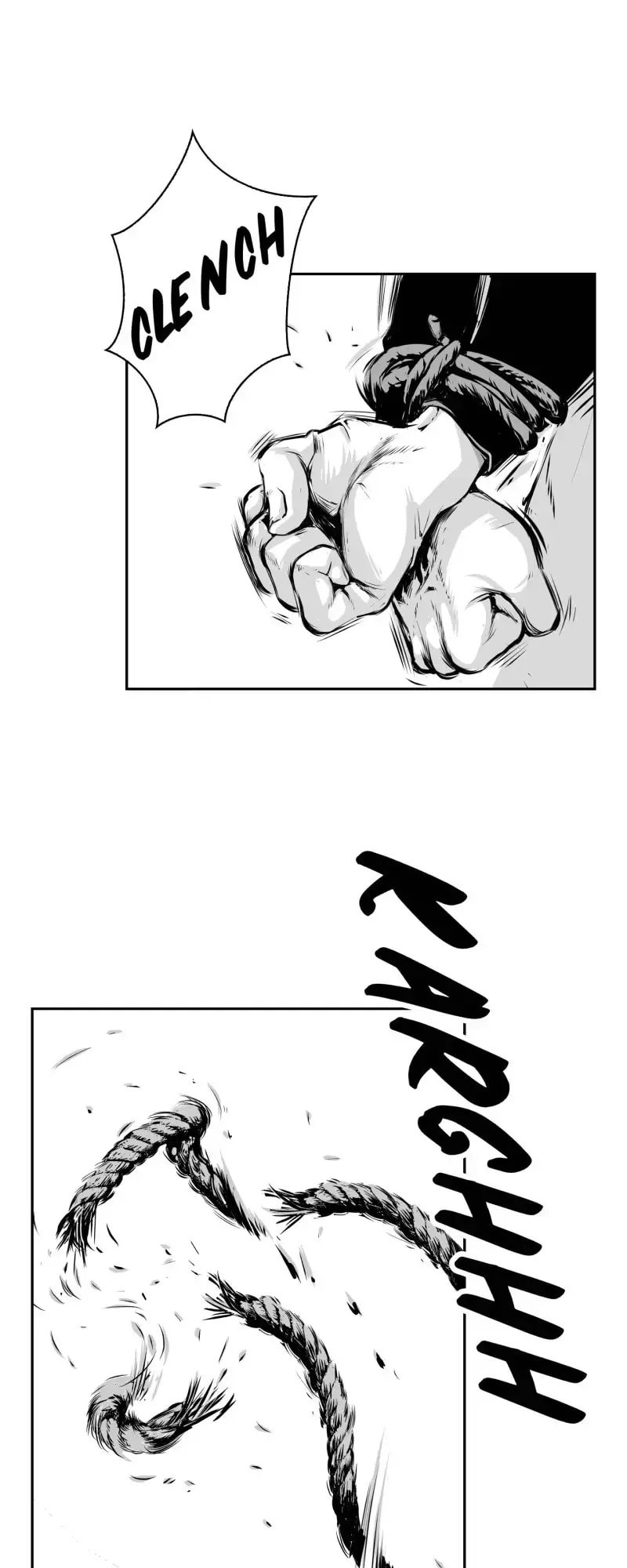 Swordsman of Red Light Chapter 5 page 37 - 