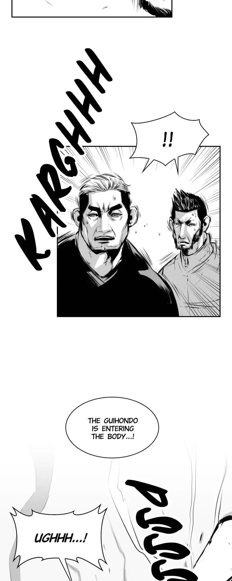 Swordsman of Red Light Chapter 5 page 38 - 
