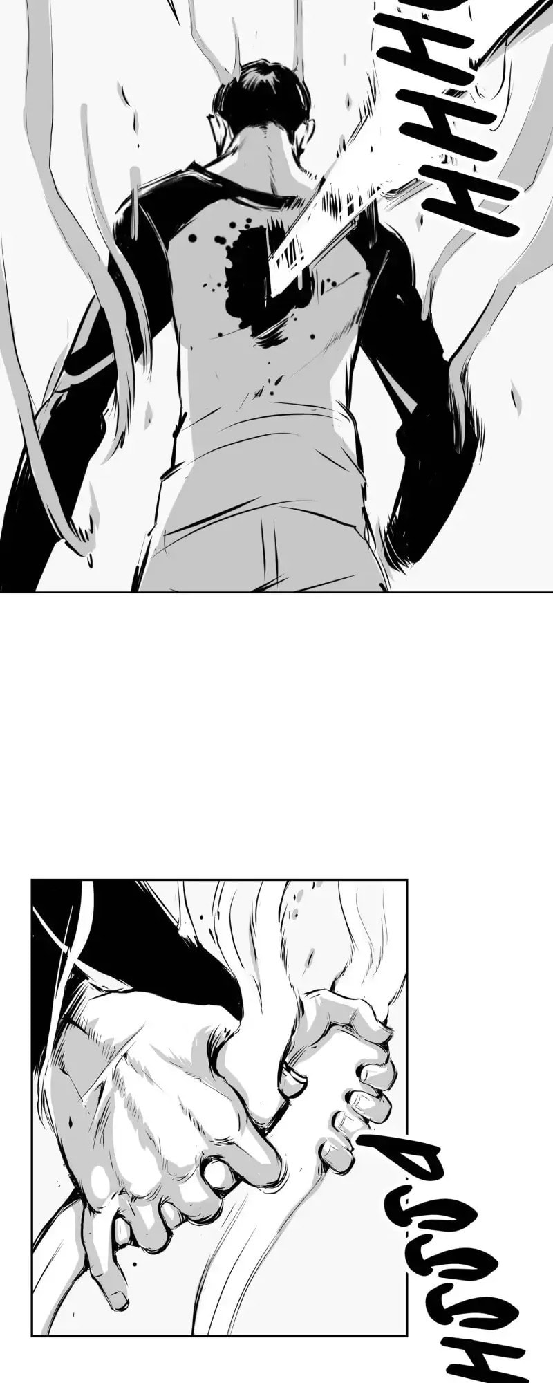 Swordsman of Red Light Chapter 5 page 39 - 