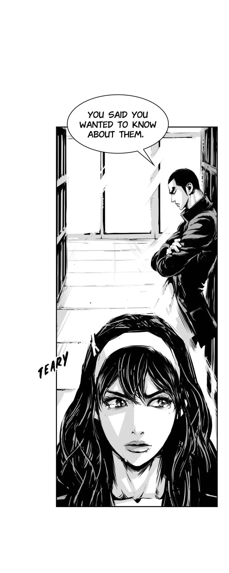 Swordsman of Red Light Chapter 5 page 5 - 