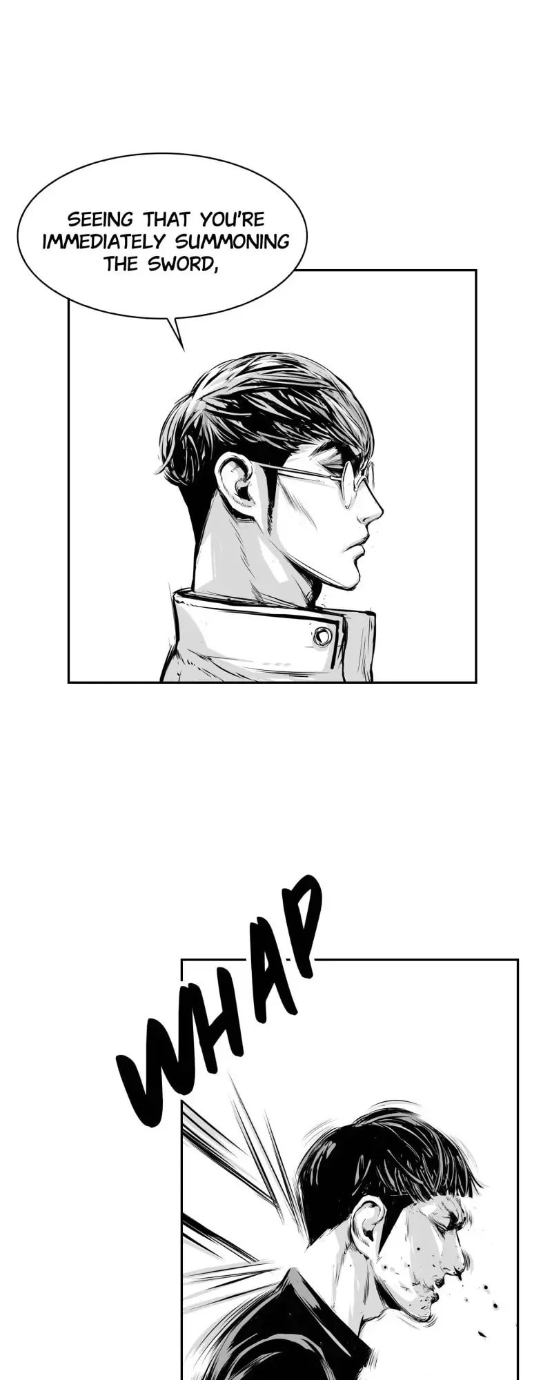 Swordsman of Red Light Chapter 5 page 41 - 