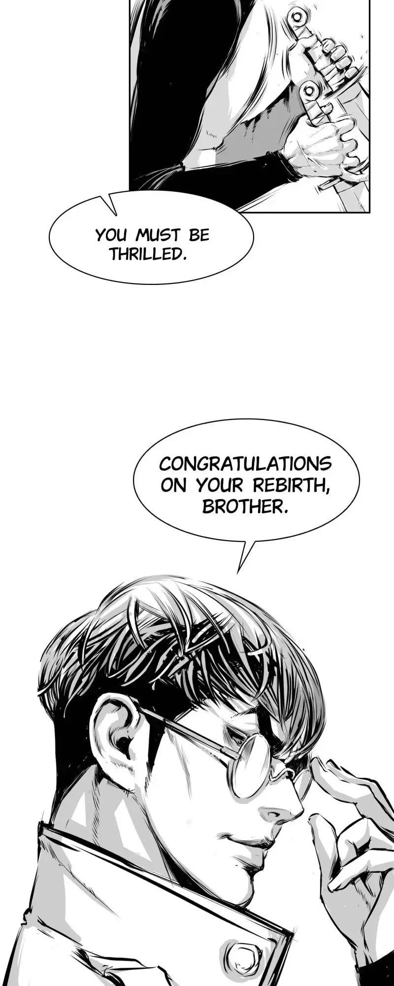 Swordsman of Red Light Chapter 5 page 42 - 