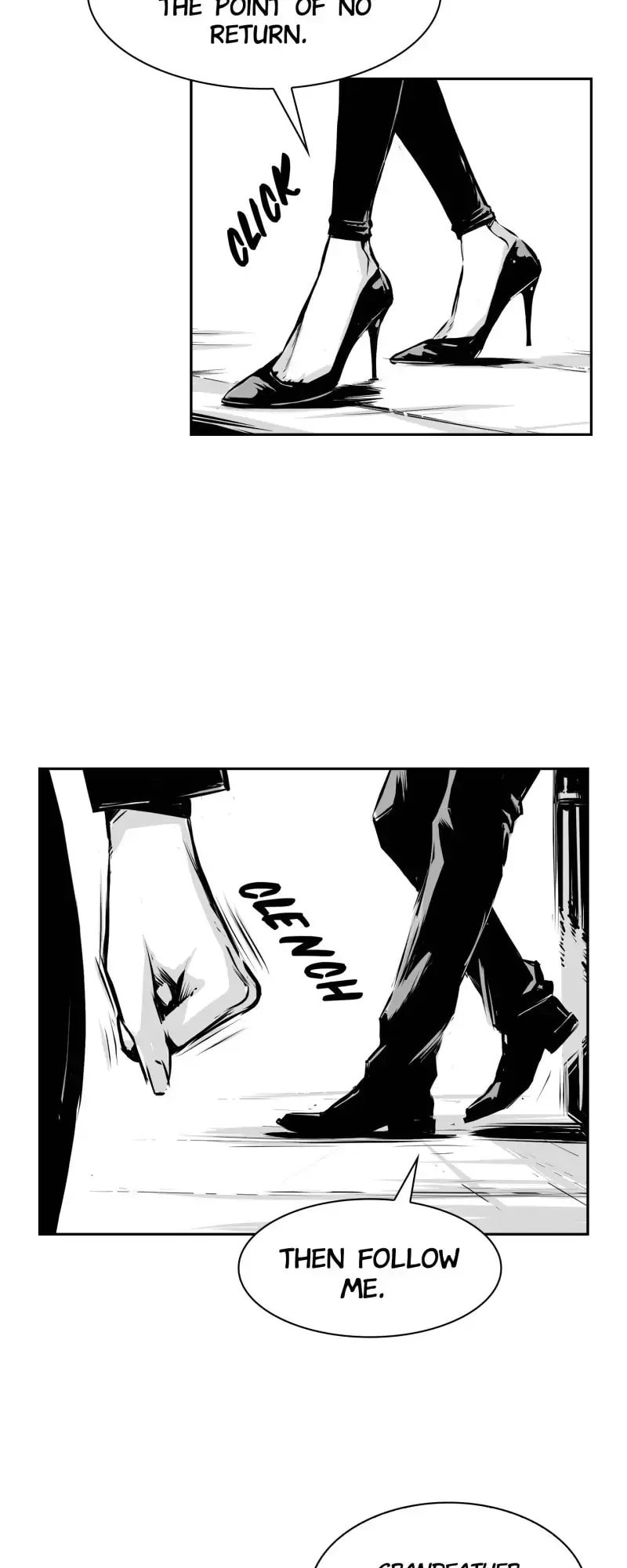Swordsman of Red Light Chapter 5 page 7 - 