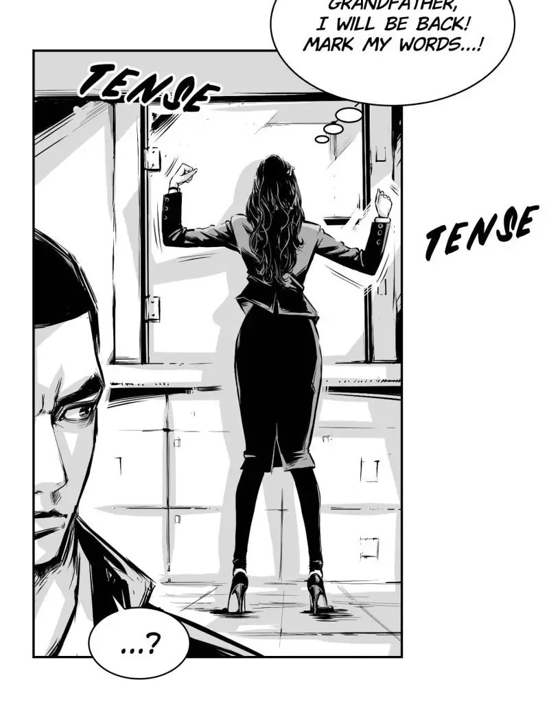 Swordsman of Red Light Chapter 5 page 8 - 
