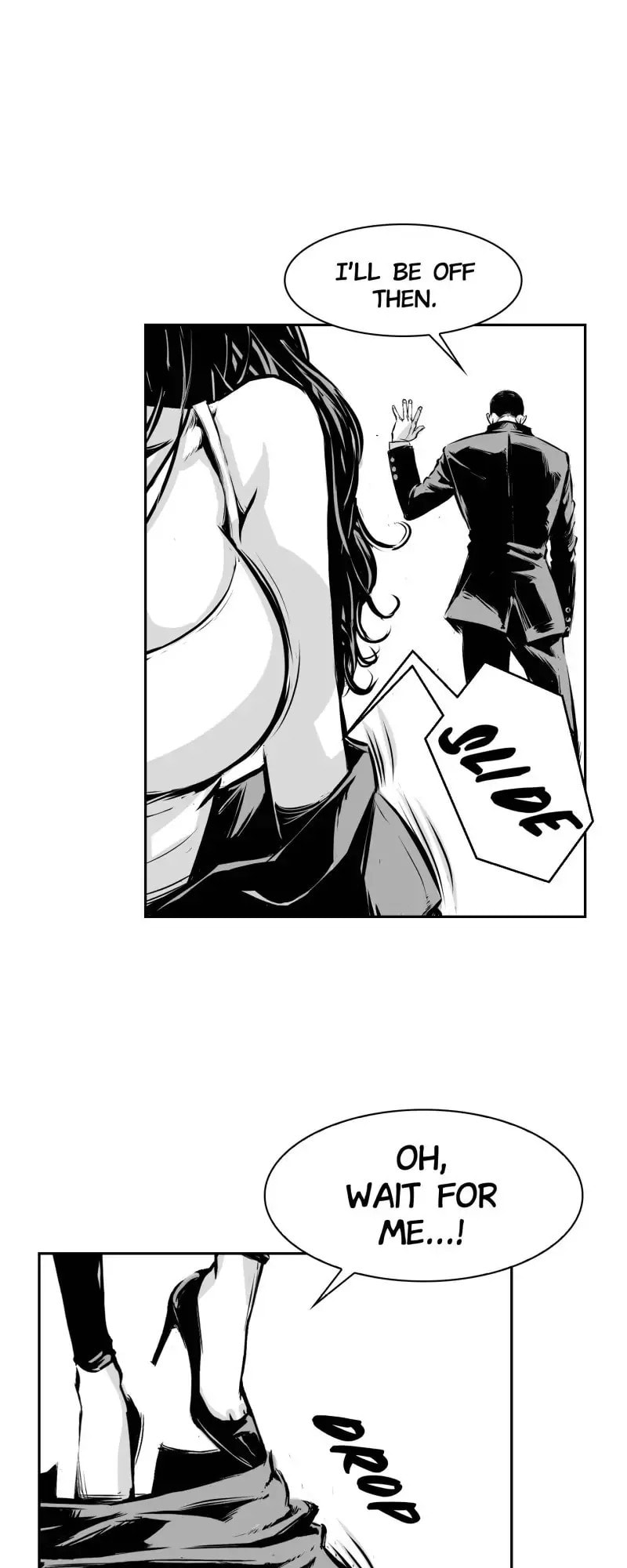 Swordsman of Red Light Chapter 5 page 9 - 