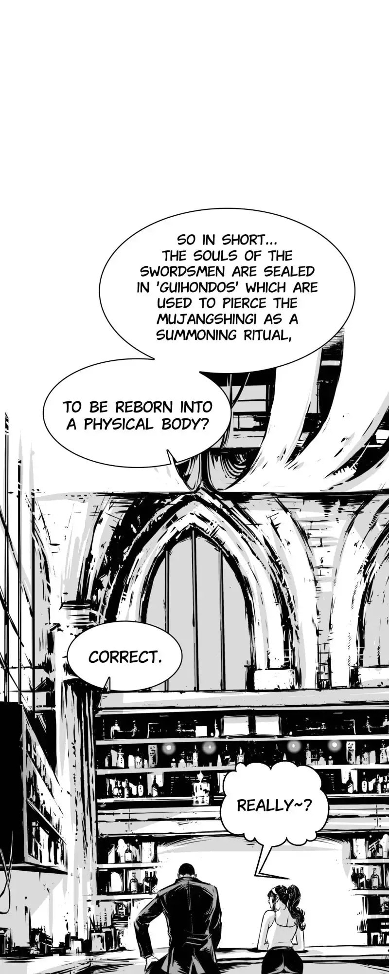 Swordsman of Red Light Chapter 6 page 13 - 
