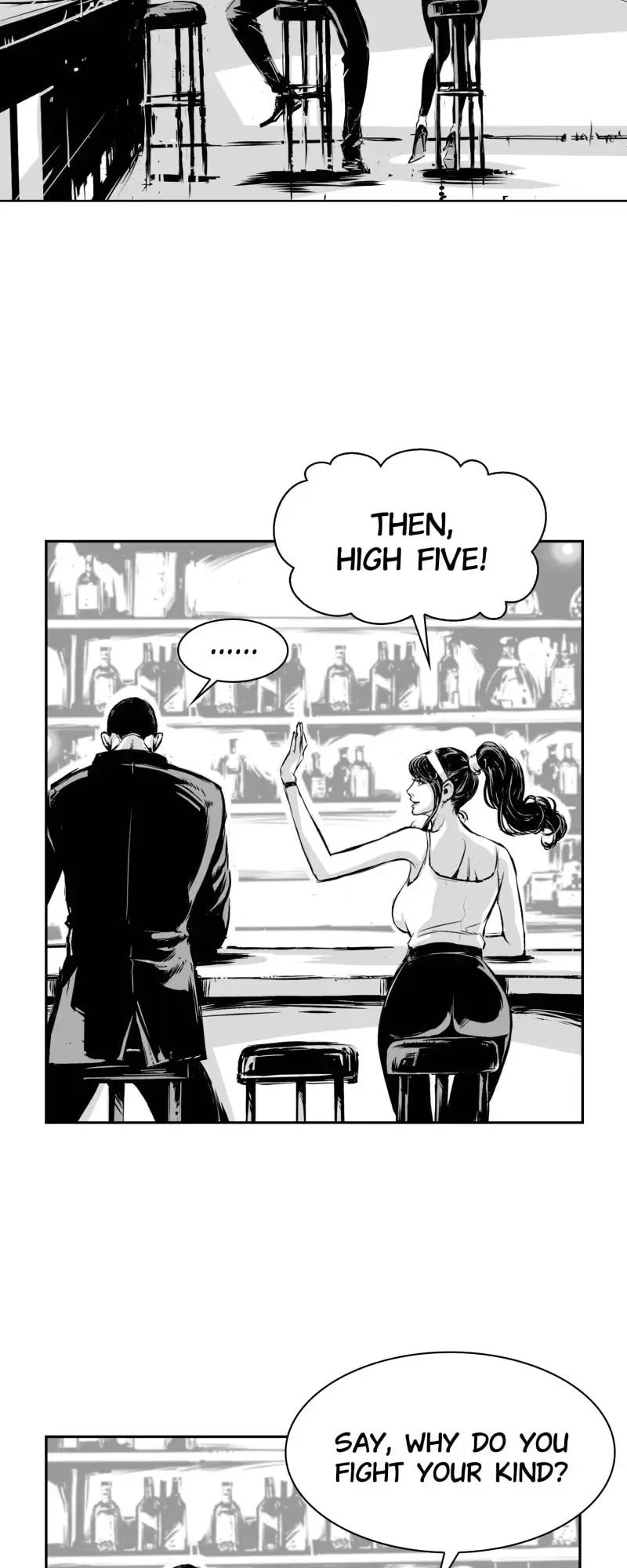 Swordsman of Red Light Chapter 6 page 14 - 